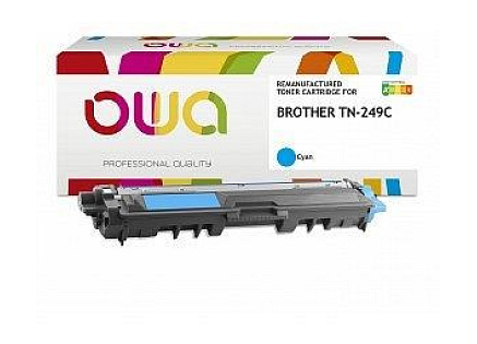 OWA Armor toner pro Brother HL L8230 cyan, 4.000 str., komp.s TN249C