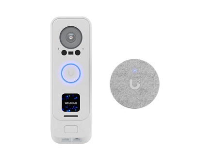UBNT UVC-G4 Doorbell Pro PoE Kit White