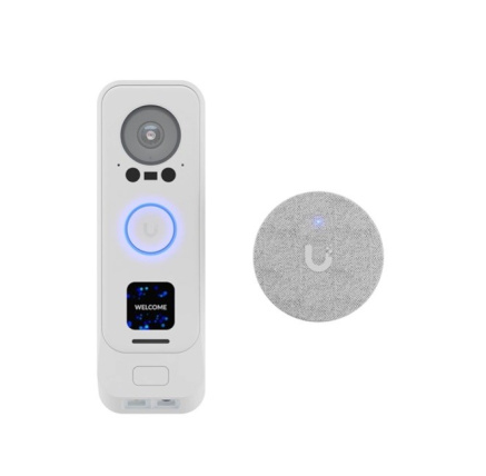 UBNT UVC-G4 Doorbell Pro PoE Kit White