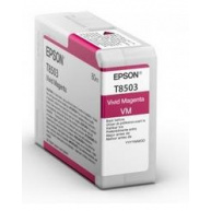 EPSON ink bar ULTRACHROME HD "Kosatka" - Magenta - T850300 (80 ml)