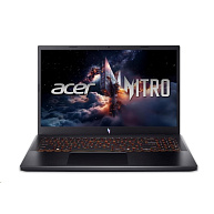 ACER NTB Nitro V 15 (ANV15-52-5199),Core 5 210H,15.6"FHD,16GB,512GB SSD,RTX 5060,Linux,Black