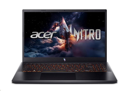 ACER NTB Nitro V 15 (ANV15-52-5199),Core 5 210H,15.6"FHD,16GB,512GB SSD,RTX 5060,Linux,Black ACER NTB Nitro V 15 (ANV15-52-5199),Core 5 210H,15.6"FHD,16GB,512GB SSD,RTX 5060,Linux,Black