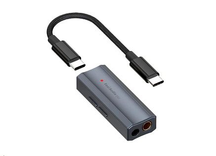 Fosi DS2 Audio DAC sluchátkový zesilovač