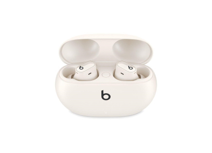 Beats Studio Buds – True Wireless Noise Cancelling Earphones – Ivory Beats Studio Buds – True Wireless Noise Cancelling Earphones – Ivory