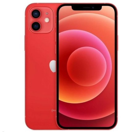 Apple iPhone 12 Mini 128GB Red (2nd hand) - použité