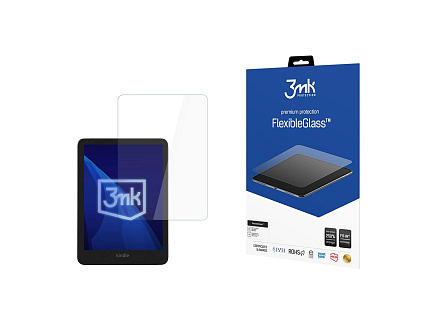 3mk hybridní sklo FlexibleGlass pro Amazon Kindle Colorsoft/ Colorsoft SE