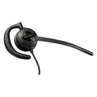 Poly EncorePro 530 with Quick Disconnect Discreet Headset (for EMEA)