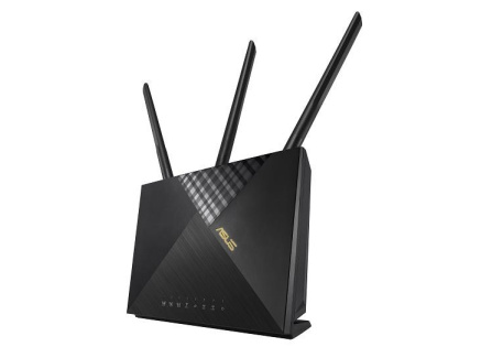 ASUS 4G-AX56 Wireless AX1800 Wifi 6 4G LTE Modem Router