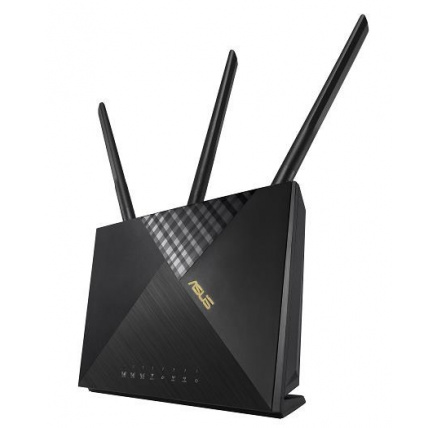 ASUS 4G-AX56 Wireless AX1800 Wifi 6 4G LTE Modem Router
