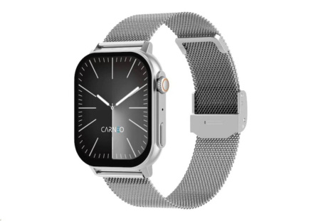 CARNEO Zephyr Ultra HR+ silver CARNEO Zephyr Ultra HR+ silver