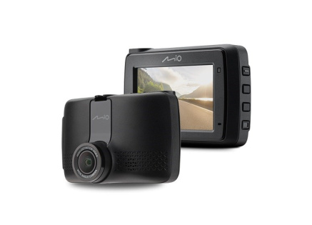 Mio MiVue 803W Pro 2.5K WIFI GPS Smartbox