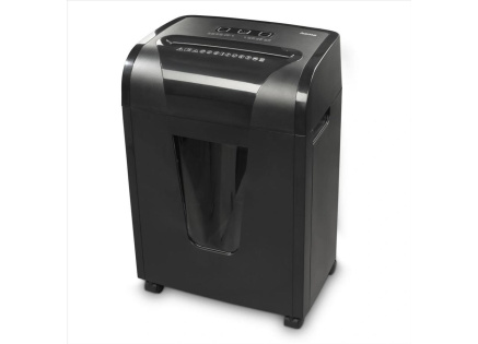 Hama Premium M10+, skartovačka, micro rez, 10 listov, stupeň utajenia P-5, 20 l