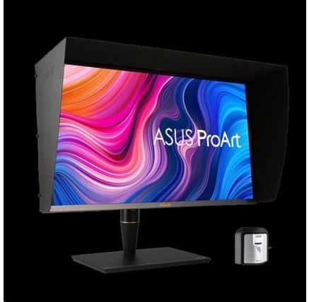 ASUS LCD 27” PA27UCX-K 3840x2160 ProArt 4K 2xHDMI DP REPRO HDR IPS Mini LED HLG, Adobe RGB 100% HWCalibr.USB-C