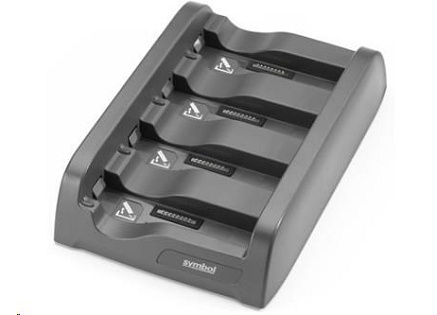 Zebra nabíječka 4 sloty