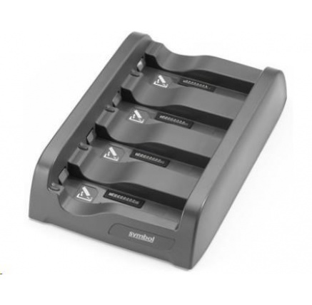 Zebra nabíječka 4 sloty Zebra nabíječka 4 sloty