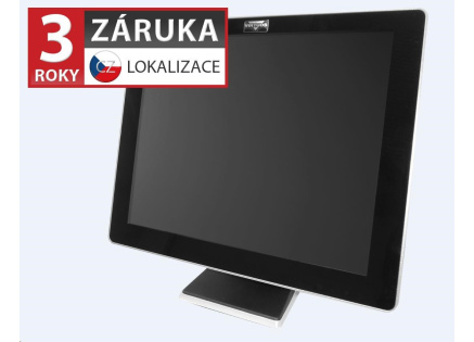 Virtuos 17'' LCD AerMonitor AM-1017, dotykový, kapacitní, USB Virtuos 17'' LCD AerMonitor AM-1017, dotykový, kapacitní, USB
