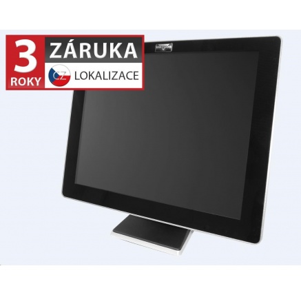 Virtuos 17'' LCD AerMonitor AM-1017, dotykový, kapacitní, USB