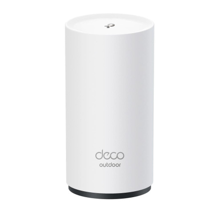 TP-Link Deco BE25-Outdoor(1-pack) venkovní WiFi7 Mesh (BE3600,2,4GHz/5GHz,2x2,5GbELAN/WAN,2xPoE)
