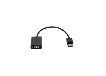 HP Display Port to VGA Adapter