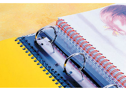 Pásek s univ. perforací pro kovovou vazbu 3/1" Pásek s univ. perforací pro kovovou vazbu 3/1"