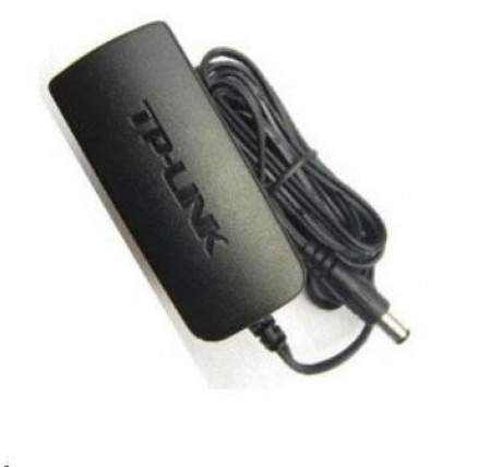 TP-Link Napájecí adaptér s DC konektorem 5,5/2,1mm (9V, 0,6A)