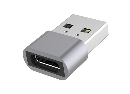 PremiumCord USB redukce USB C - USB2.0 A (F/M) PremiumCord USB redukce USB C - USB2.0 A (F/M)