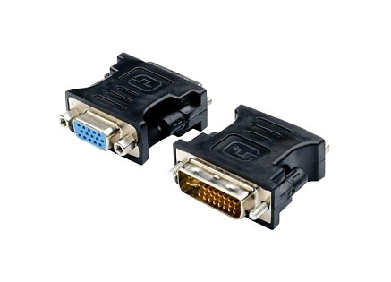 PremiumCord DVI adaptér DVI24+5M - VGA 15F PremiumCord DVI adaptér DVI24+5M - VGA 15F