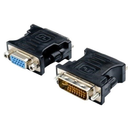 PremiumCord DVI adaptér DVI24+5M - VGA 15F PremiumCord DVI adaptér DVI24+5M - VGA 15F