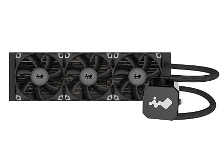IN WIN CPU chladič SR36, 360mm, 500-2500 RPM, 23 dBA, 101.5 CFM