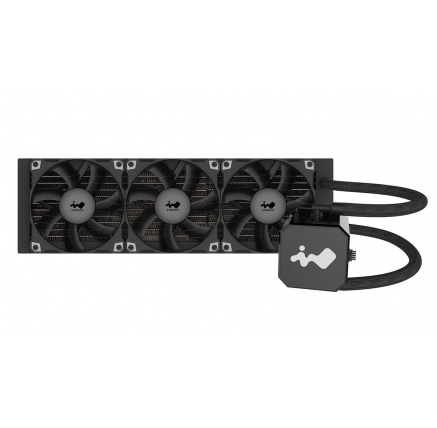 IN WIN CPU chladič SR36, 360mm, 500-2500 RPM, 23 dBA, 101.5 CFM