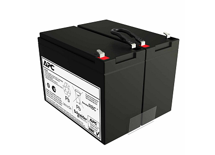 APC Replacement Battery Cartridge #207, pro SMV1500CAI