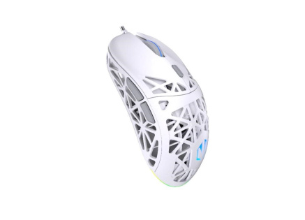 Endorfy Herní myš LIV Onyx White, Drátová, ARGB, bílá Endorfy Herní myš LIV Onyx White, Drátová, ARGB, bílá