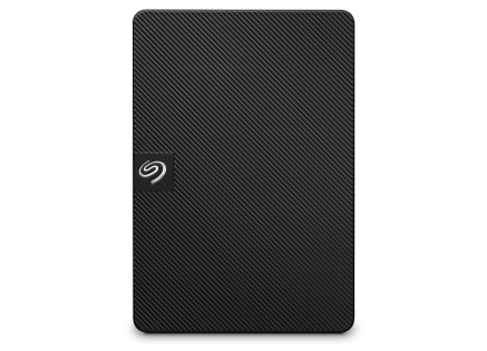 SEAGATE Externí HDD 2TB Expansion portable, USB 3.0, Černá
