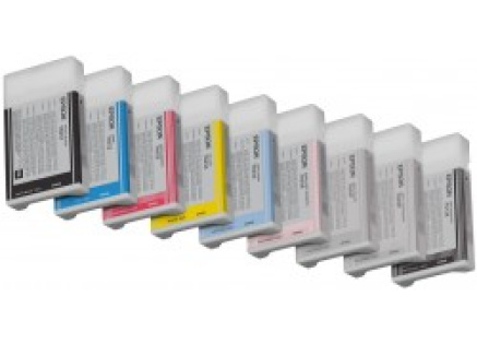 EPSON ink bar Stylus Pro 7800/7880/9800/9880 - yellow (220ml) EPSON ink bar Stylus Pro 7800/7880/9800/9880 - yellow (220ml)