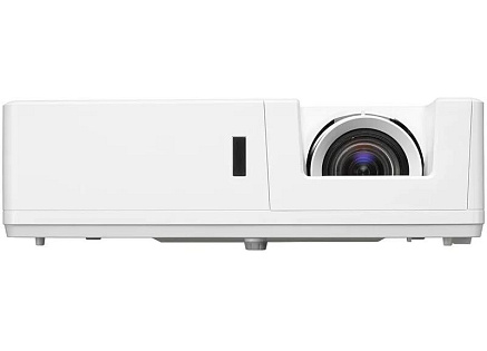 Optoma projektor ZU607T (DLP, LASER, WUXGA, 6500 ANSI, 300 000:1, 2xHDMI, 2xVGA, RS232, LAN, 2x15W speaker)