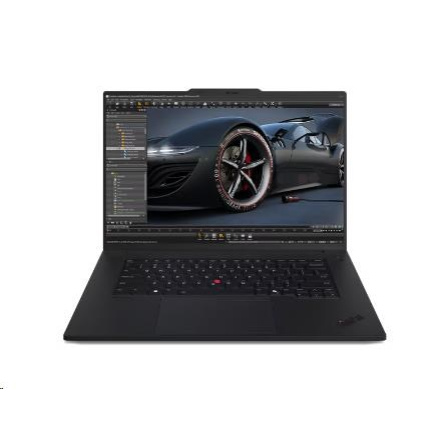 LENOVO NTB ThinkPad/Workstation P1 G7 - Ultra 7 155H,16" WUXGA IPS,32GB,1TSSD,HDMI,RTX 1000 Ada 6GB,W11P,3Y Premier