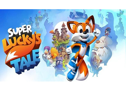 Super Lucky's Tale Xbox Super Lucky's Tale Xbox