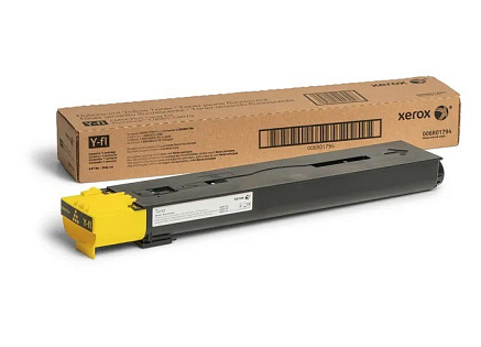 Xerox Yellow Fluorescent Toner Cartridge pro PrimeLink C9065,C9070 (12 000 str.)