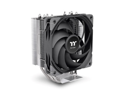 THERMALTAKE Chladič CPU UX400, 1x120mm, LGA1851, AM5, černá