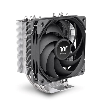 THERMAL TAKE Chladič CPU UX400, 1x120mm, LGA1851, AM5, černá