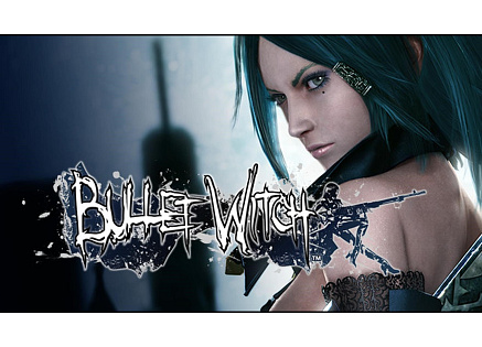 Bullet Witch (PC) klíč Steam