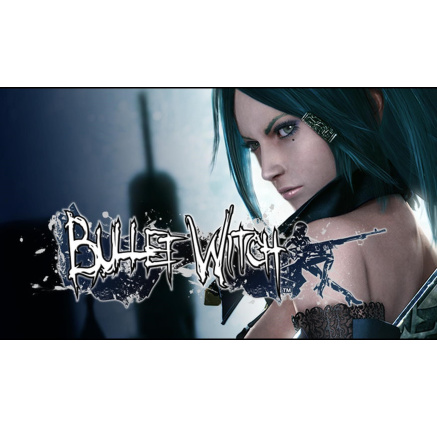Bullet Witch (PC) klíč Steam Bullet Witch (PC) klíč Steam