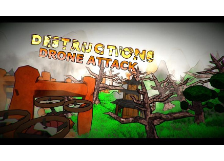 Destructions (PC) klíč Steam