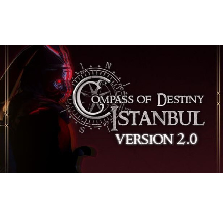 Compass of the Destiny: Istanbul (PC) klíč Steam Compass of the Destiny: Istanbul (PC) klíč Steam