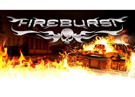Fireburst (PC) klíč Steam