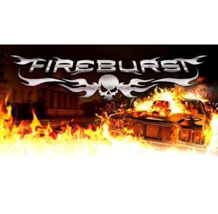 Fireburst (PC) klíč Steam Fireburst (PC) klíč Steam