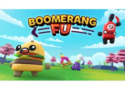Boomerang Fu (PC) klíč Steam