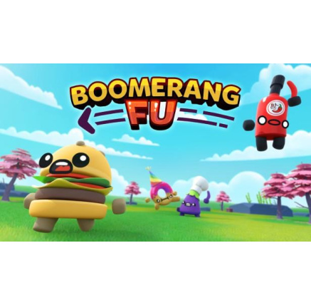 Boomerang Fu (PC) klíč Steam Boomerang Fu (PC) klíč Steam