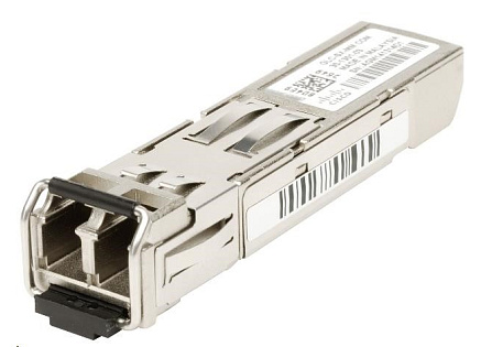 Cisco GLC-SX-MMD=, SFP Transceiver, GbE SX, MMF, 1km