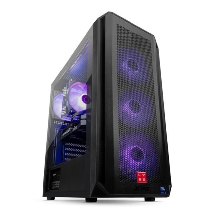 LYNX Challenger Ryzen 5 5600 32GB 1T SSD NVMe RTX 5050 8G W11 Home